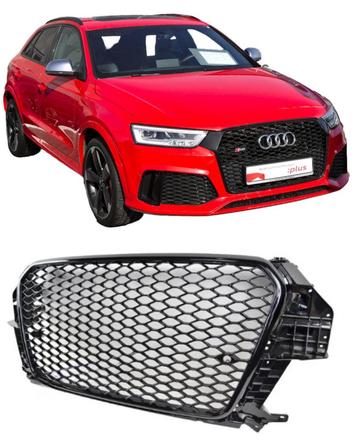 Grill | Audi | Q3 15-18 5d suv 8U| RSQ3 Look | facelift, Verzenden