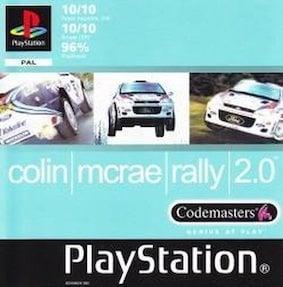 Colin McRae Rally 2.0 (Beschadigd Hoesje) (PS1 Games), Games en Spelcomputers, Games | Sony PlayStation 1, Zo goed als nieuw, Ophalen of Verzenden