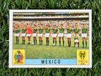 1970 - Panini - Mexico 70 World Cup - Mexico Team - 1 Card, Verzamelen, Nieuw