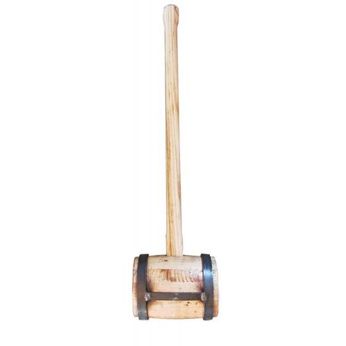 Houten steel ( reserve onderdeel geschikt voor houten hamer, Tuin en Terras, Schuttingen, Nieuw