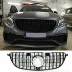 Grill voor mercedes gle 63 amg (s) c292 glanzend zwart, Nieuw
