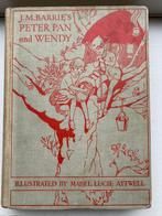 J.M. Barrie - Mabel Lucie Attwell. - Peter Pan and Wendy -