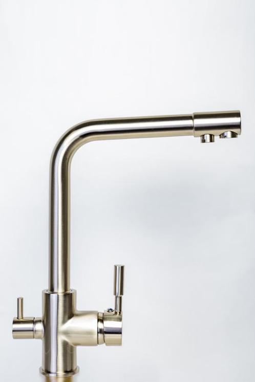Robinet d'eau existant - Accessoire de robinet d'eau - Rotatif à