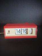 Horloge à bascule - Copal Japan - Plastique - 1960-1970