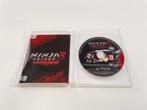 Sony - Lot 3 articles PS3 Ninja Gaiden 3 : Razors Edge FRA, Games en Spelcomputers, Nieuw