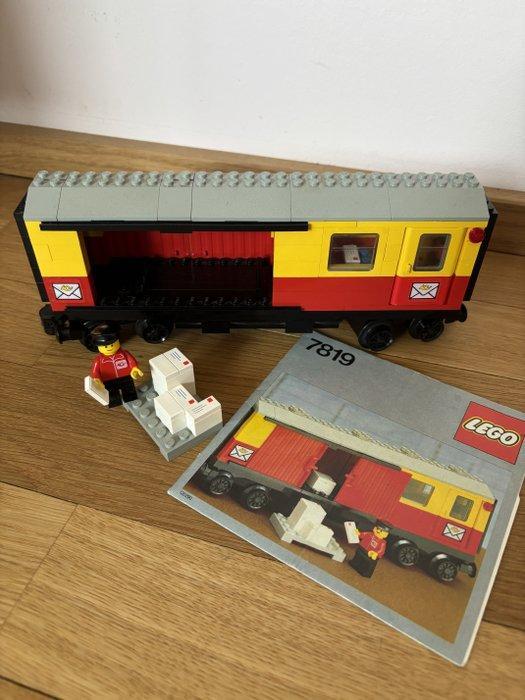 Lego Set - 7819 - City, Train - 7819, Enfants & Bébés, Jouets | Duplo & Lego
