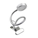 Bedlampje Hoofdbord Leeslamp met knijper klem en USB, Verzamelen, Verzenden, Nieuw
