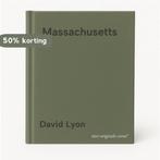Massachusetts 9780810955608 David Lyon, Boeken, Verzenden, Zo goed als nieuw, David Lyon