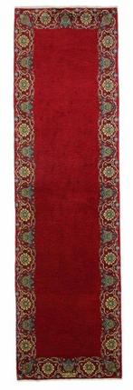 Kashan Perzisch tapijt - mooie loper - Vloerkleed - 342 cm -