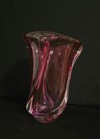 Val Saint Lambert - Vaas - Kristal - VSL ondertekend, Antiquités & Art