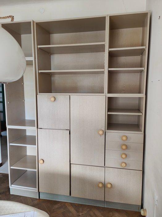 Poltronova - Ettore Sottsass - Boekenkast (11) - Cubirolo -, Antiek en Kunst, Kunst | Designobjecten