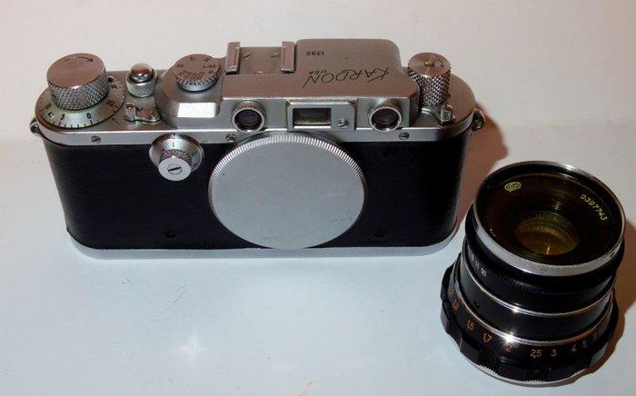 Kardon Civilian uitvoering - 1947 - zeer zeldzaam - incl., TV, Hi-fi & Vidéo, Appareils photo analogiques