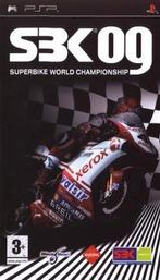 SBK 09 Superbike World Championship (PSP Games), Ophalen of Verzenden