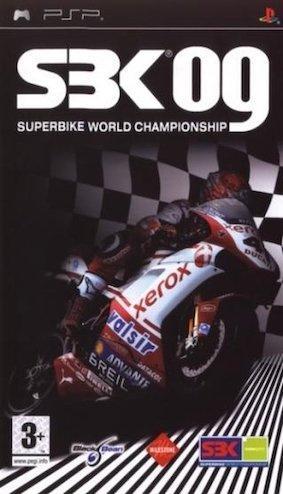 SBK 09 Superbike World Championship (PSP Games), Consoles de jeu & Jeux vidéo, Jeux | Sony PlayStation Portable, Enlèvement ou Envoi