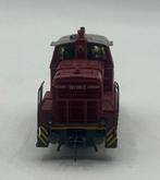 Fleischmann H0 - Diesellocomotief (1) - BR261 199-3 - DB, Hobby & Loisirs créatifs, Trains miniatures | HO