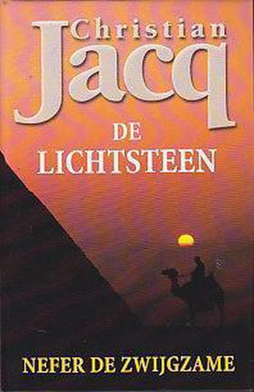 Nefer de Zwijgzame 9789051083965 Christian Jacq, Livres, Livres Autre, Envoi