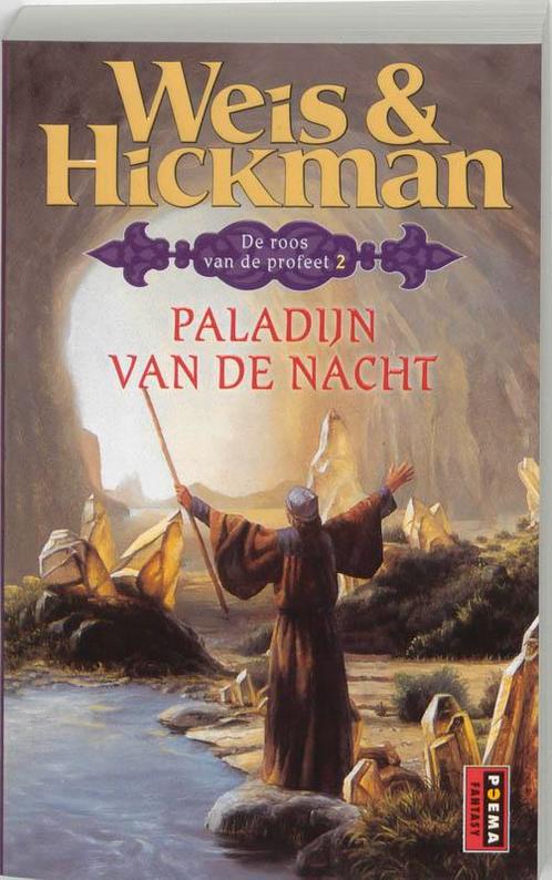 Roos Van De Profeet 2 Paladijn Vd Nacht 9789024542000, Boeken, Thrillers, Gelezen, Verzenden