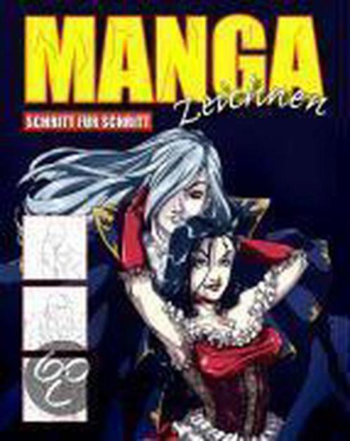 Manga zeichnen 9781407504285, Livres, Livres Autre, Envoi