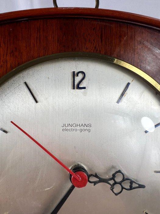 ktrische wandklok (Electro-Gong) - Junghans Electro-Gong -, Antiek en Kunst, Curiosa en Brocante