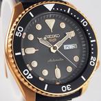 Seiko - 5 Sport Automatic Black Dial (JMD) - Zonder