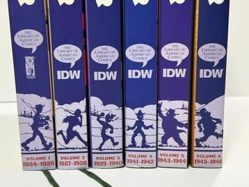 Li´l Abner. - Colección Li’l Abner (T.1 al T.6) – Edición, Boeken, Nieuw