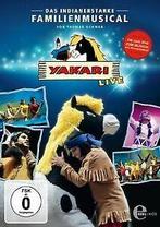Yakari Live von Clemenz, Andreana, Burgos, Alex  DVD, Verzenden