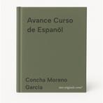 Avance Curso de Espanõl 9788471439277 Concha Moreno Garcia, Boeken, Overige Boeken, Verzenden, Gelezen, Concha Moreno Garcia