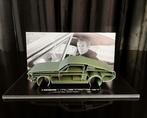 Steve Mc Queen -BULLIT 1969  - 1968 Ford Mustang GT 390