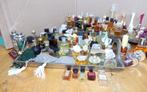 Mooie Collectie van 102 Parfumflesjes, waaronder vele betere, Antiek en Kunst, Antiek | Glaswerk en Kristal