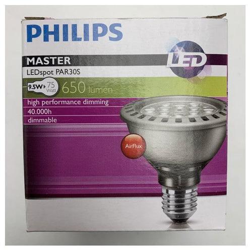 Bieden: Philips 9.5W LED E27 Spotlamp for Marine Indoor & O, Watersport en Boten, Bootonderdelen, Ophalen of Verzenden