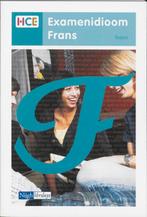 HCE Frans examenidioom HAVO 9789042536678 J. van Schaik, Boeken, Verzenden, Zo goed als nieuw, J. van Schaik