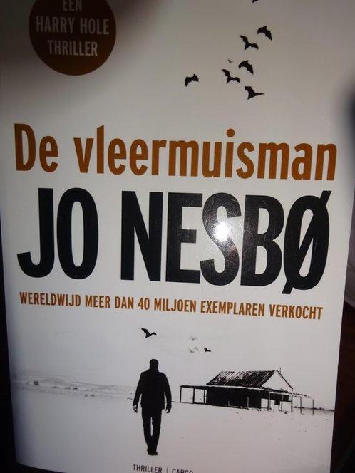 De Vleermuisman Jo Nesbo 9789403172217 Jo Nesbo, Boeken, Overige Boeken, Zo goed als nieuw, Verzenden