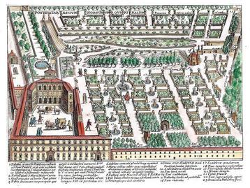Italië - Rome; G. Lauro - Pontificiar Aedium Hortorumq, Boeken, Nieuw