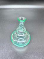 Carlo Moretti - Bloempot - Muranoglas - Ondertekend