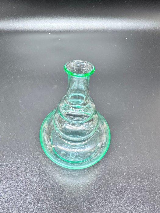 Carlo Moretti - Bloempot - Muranoglas - Ondertekend, Antiek en Kunst, Antiek | Glaswerk en Kristal