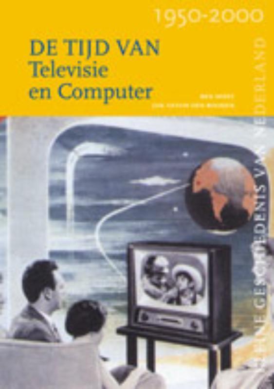 De tijd van televisie en computer / Kleine Geschiedenis van, Boeken, Geschiedenis | Nationaal, Zo goed als nieuw, Verzenden