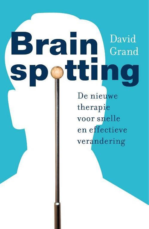 Brainspotting 9789088509711 David Grand, Livres, Psychologie, Envoi