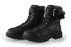 Nelson Veterboots in maat 30 Zwart | 5% extra korting, Kinderen en Baby's, Kinderkleding | Schoenen en Sokken, Verzenden, Jongen of Meisje