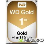 WD HDD 3.5  1TB S-ATA3 WD1005FBYZ Gold, Computers en Software, Harde schijven, Nieuw, Verzenden