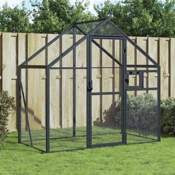 Voliere Aluminium | Retour Deal | 35% Korting! beschikbaar voor biedingen