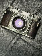 Voigtländer Prominent I + Ultron 2/50mm | Appareil photo, Nieuw