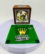 Vanessa Fodera (1981) - ROLEX - TIME IS MONEY ! / luxury