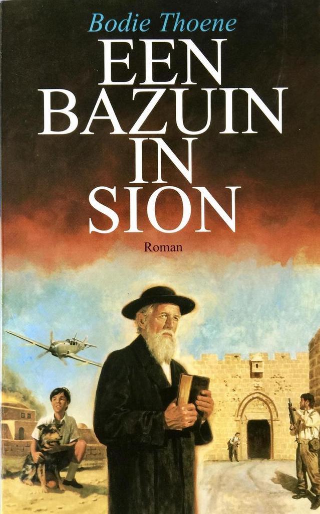 Een bazuin in Sion / De kronieken van Sion / 6 9789024220908, Livres, Romans, Envoi