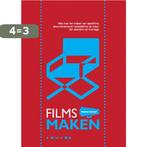 Films maken 9789080555105 Roemer Lievaart, Verzenden, Zo goed als nieuw, Roemer Lievaart