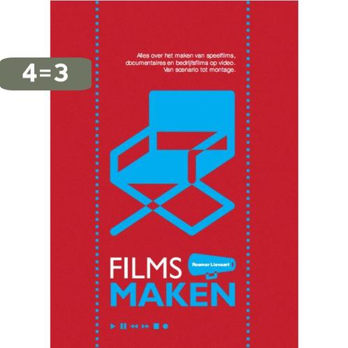 Films maken 9789080555105 Roemer Lievaart, Boeken, Schoolboeken, Zo goed als nieuw, Verzenden