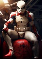 Liam Sterling - Spider Trooper