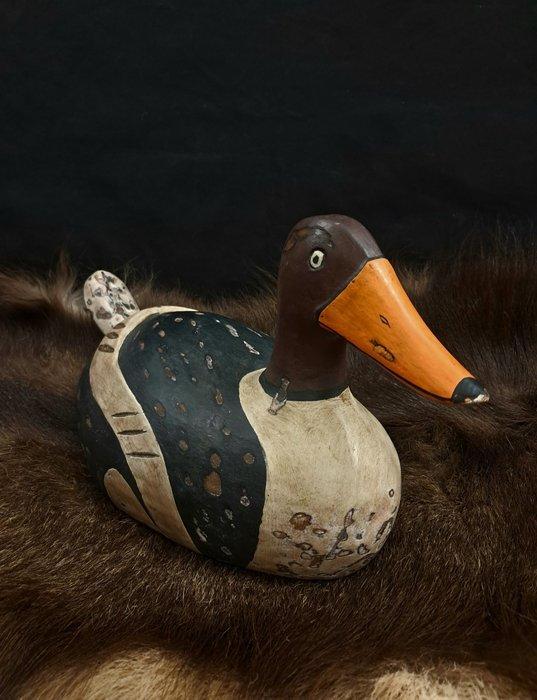 Lokeend - Hout, Antiek en Kunst, Curiosa en Brocante