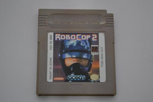 Robocop 2 (GB USA), Consoles de jeu & Jeux vidéo, Jeux | Nintendo Game Boy