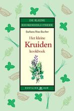 Het kleine kruiden kookboek 9789460541001, Barbara Rias-Bucher, Ernst-Uhlrich Schassberger, Verzenden