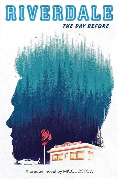 Riverdale 9781338289442 Micol Ostow, Boeken, Taal | Engels, Gelezen, Verzenden